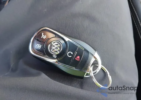 2017 Buick Envision Premium I from USA, damaged, VIN LRBFXESX4HD201951